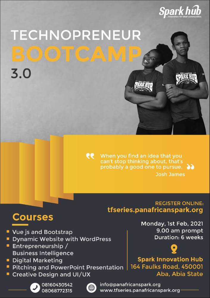 Technopreneur Bootcamp 3